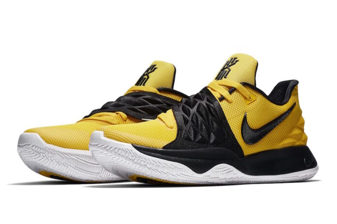 Nike Kyrie 4 Low Amarillo AO8979-700 | SneakerFiles