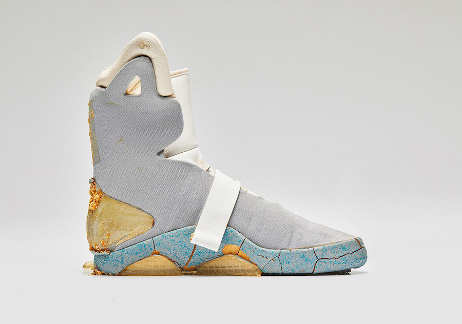 real nike mags