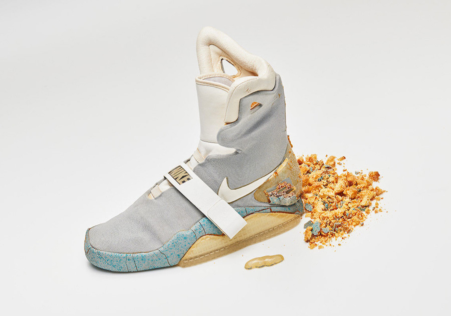the nike mag