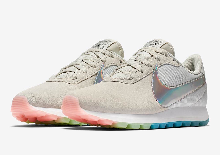 nike ox holographic sneakers