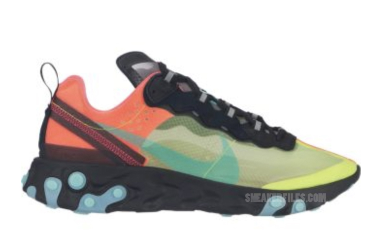 nike react element 87 all colorways