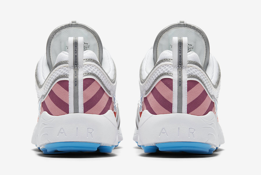 Parra Nike Air Zoom Spiridon AV4744-100 Release Date | SneakerFiles