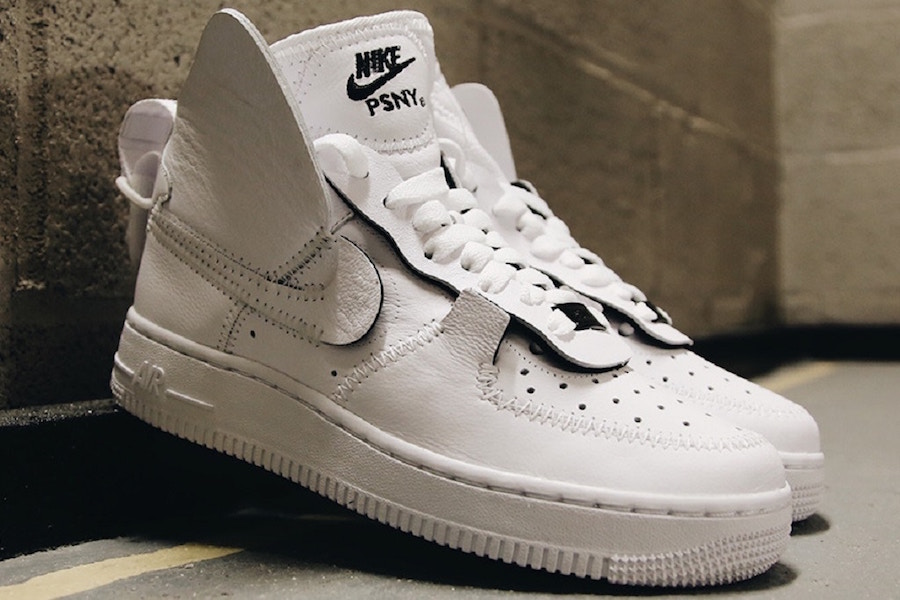 PSNY Nike Air Force 1 High Release Date | SneakerFiles
