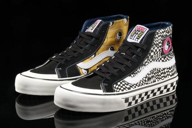 T&C Surf x Vans SK8-Hi 138 Decon SF Authentic SF | SneakerFiles