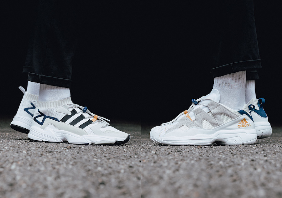 adidas Consortium ‘Workshop’ Pack Features the Falcon and SS2G