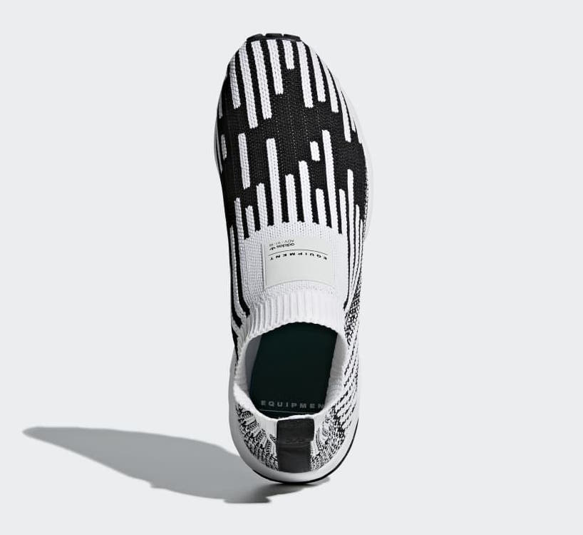 adidas EQT Support Sock Primeknit White 