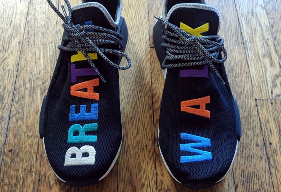 breathe walk adidas