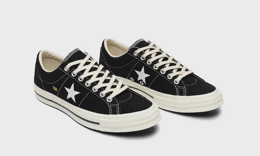 converse one star canvas ox