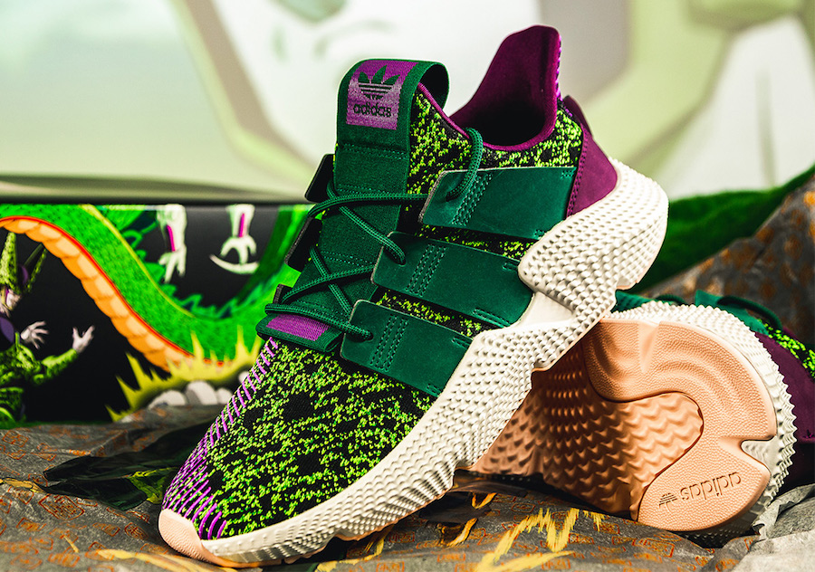 cell prophere shoes