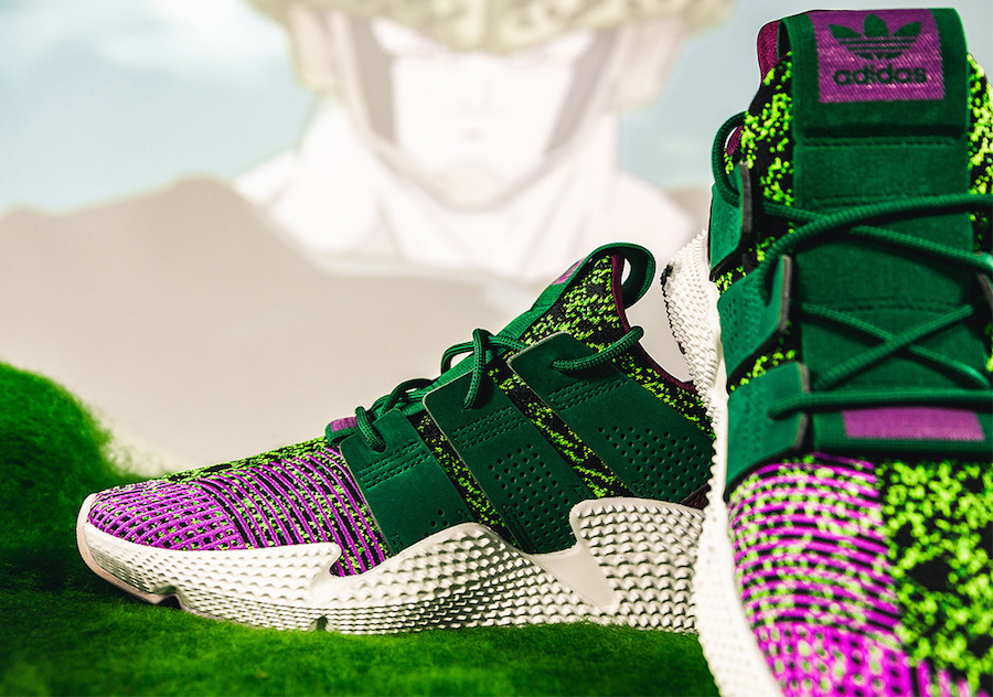 adidas prophere cell dragon ball z