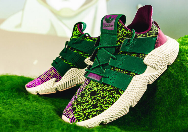 Dragon Ball Z adidas Prophere Cell D97053 Release Date SneakerFiles