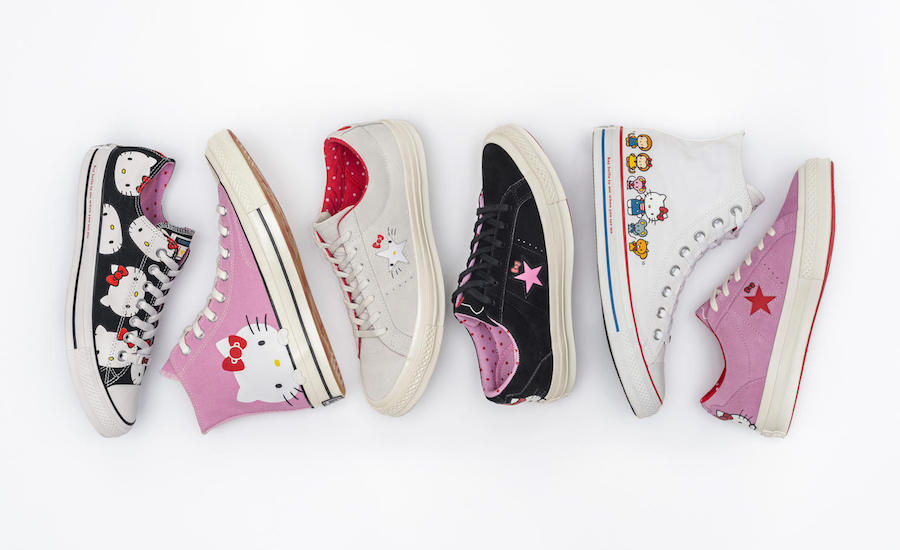 hello kitty converse low top