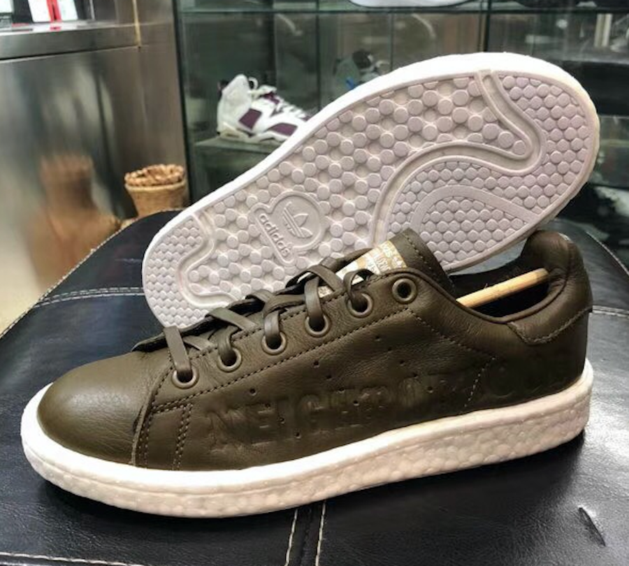 stan smith first release