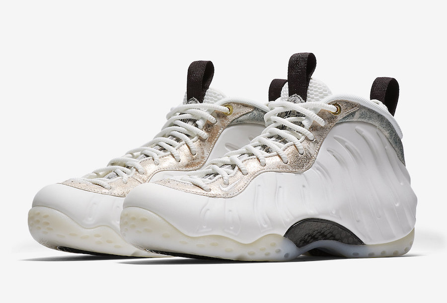 air foamposite one marble