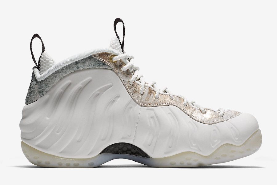 air foamposite one marble