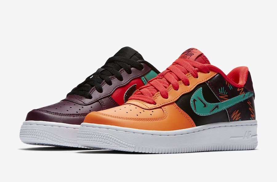 Nike Air Force 1 Low What The 90s 