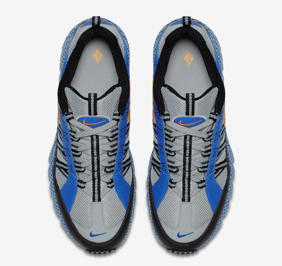 Nike Air Humara 17 Blue Spark AO3297-001 Release Date | SneakerFiles