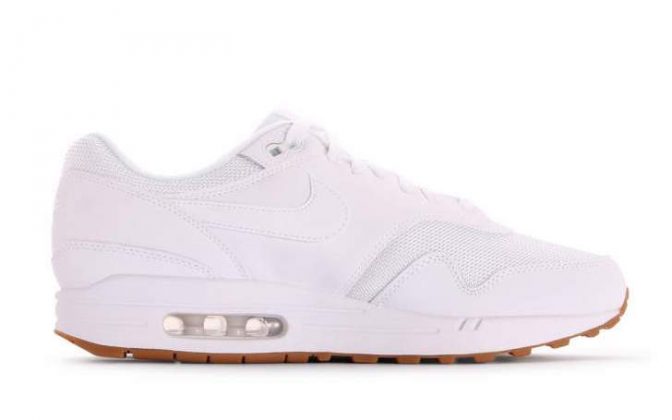 air max 1 white gum