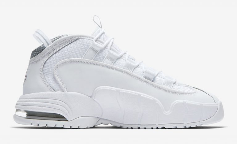 air max penny 1 white