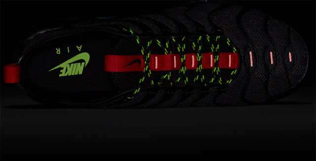 Nike Air Max Plus TN Ultra Black 