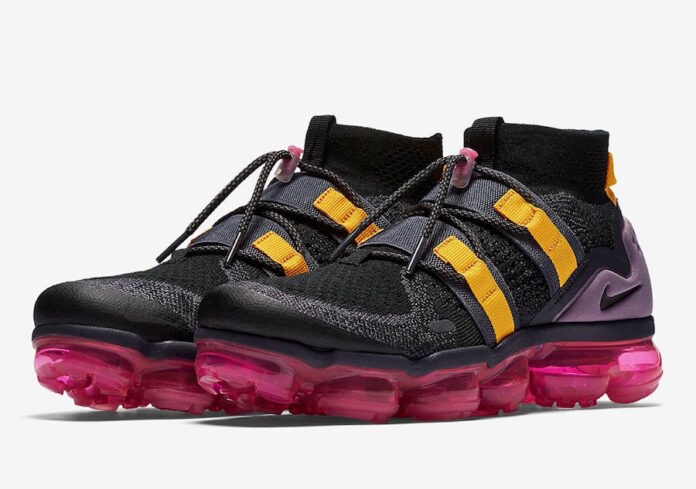 mens pink vapormax