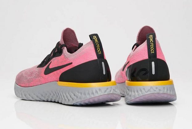 Nike Epic React Plum Dust Aq0067 500 Sneakerfiles