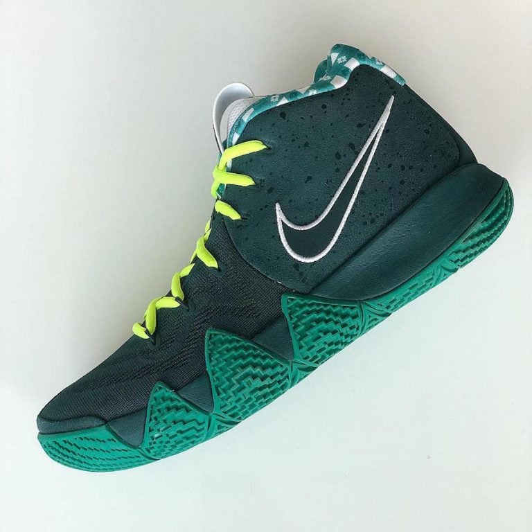 kyrie 4 lobster