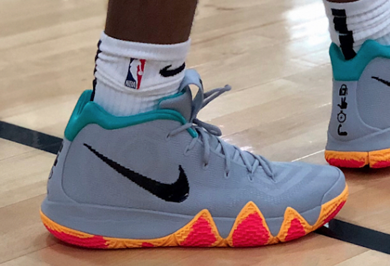 Nike Kyrie 4 'Cereal Pack' Release Info