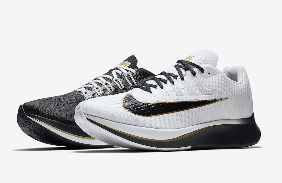 nike zoom fly clearance
