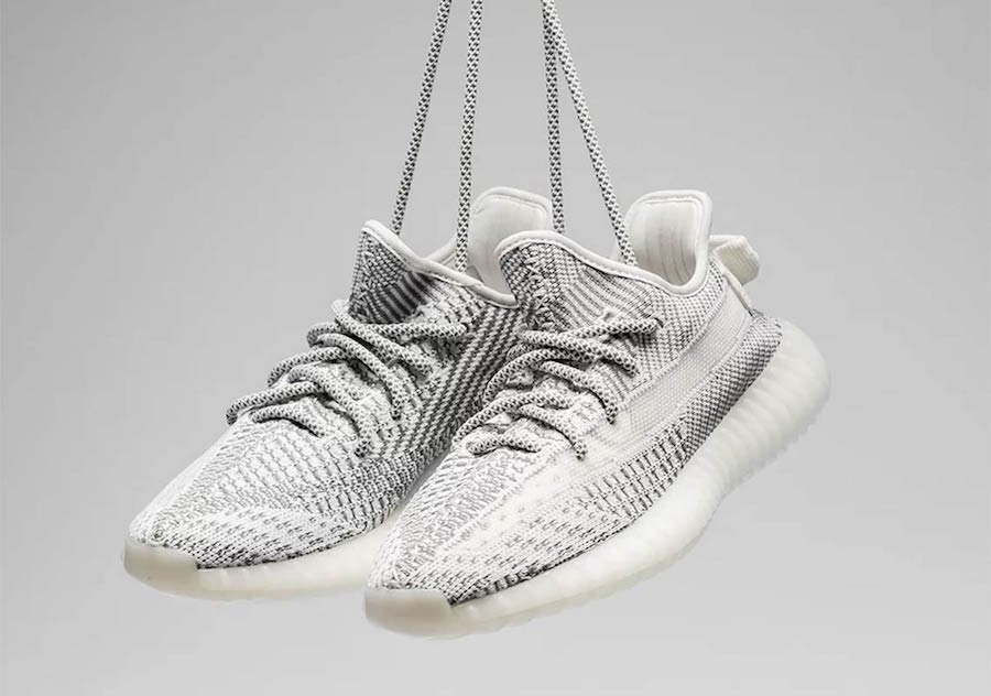 yeezy boost 350 v2 static non reflective release date