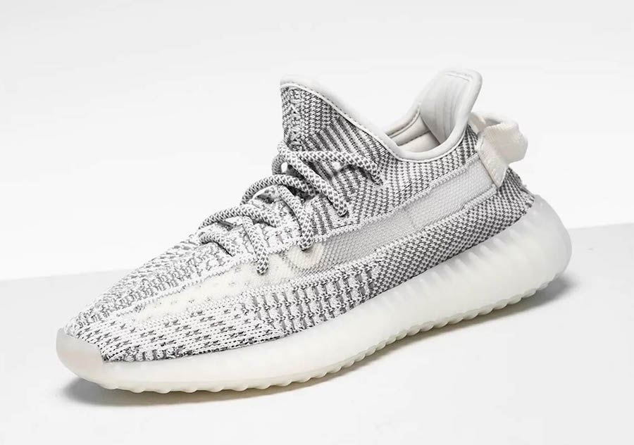 static yeezy 350 v2 release date