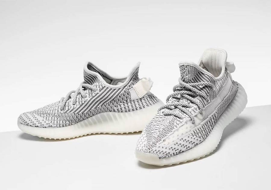 yeezy boost 350 v2 static non reflective release date