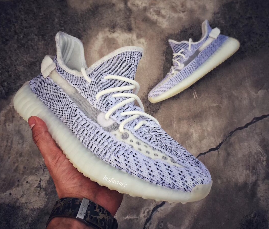 static yeezy 350 v2 release date