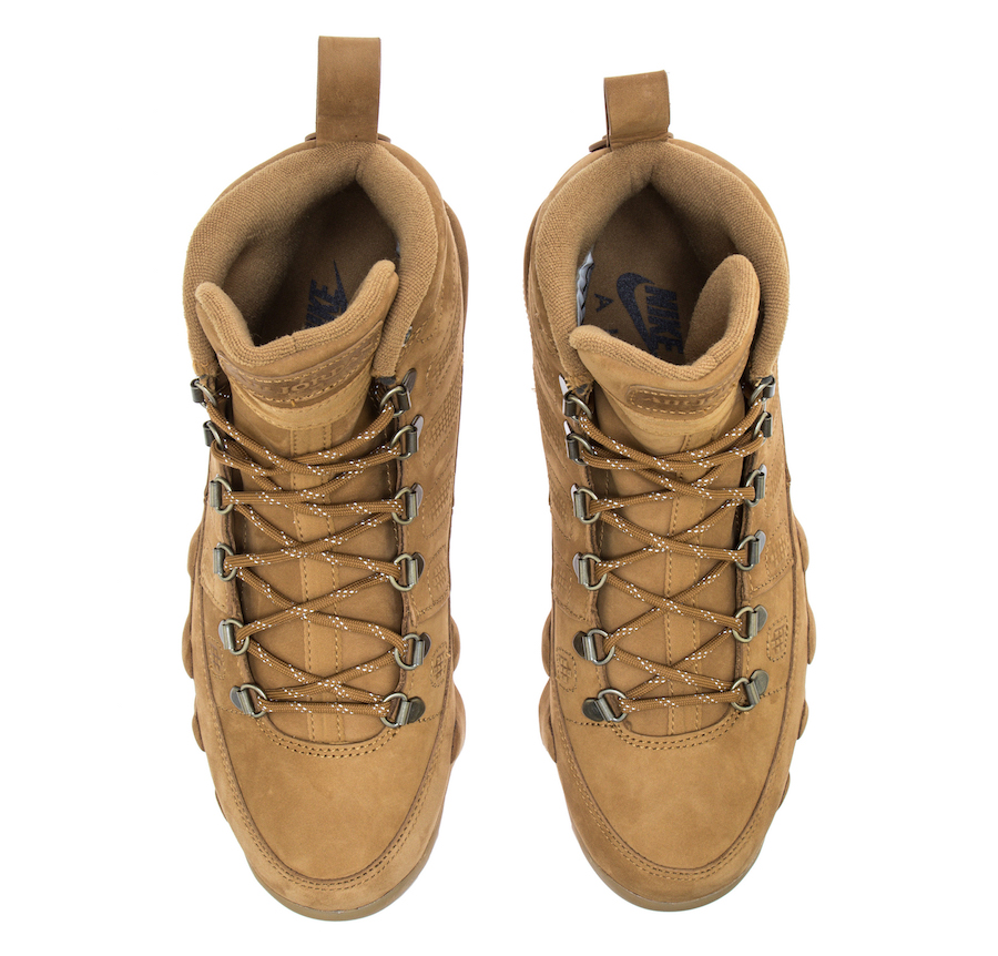 jordan 9 boots release dates
