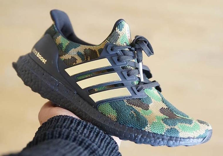ultra boost camouflage