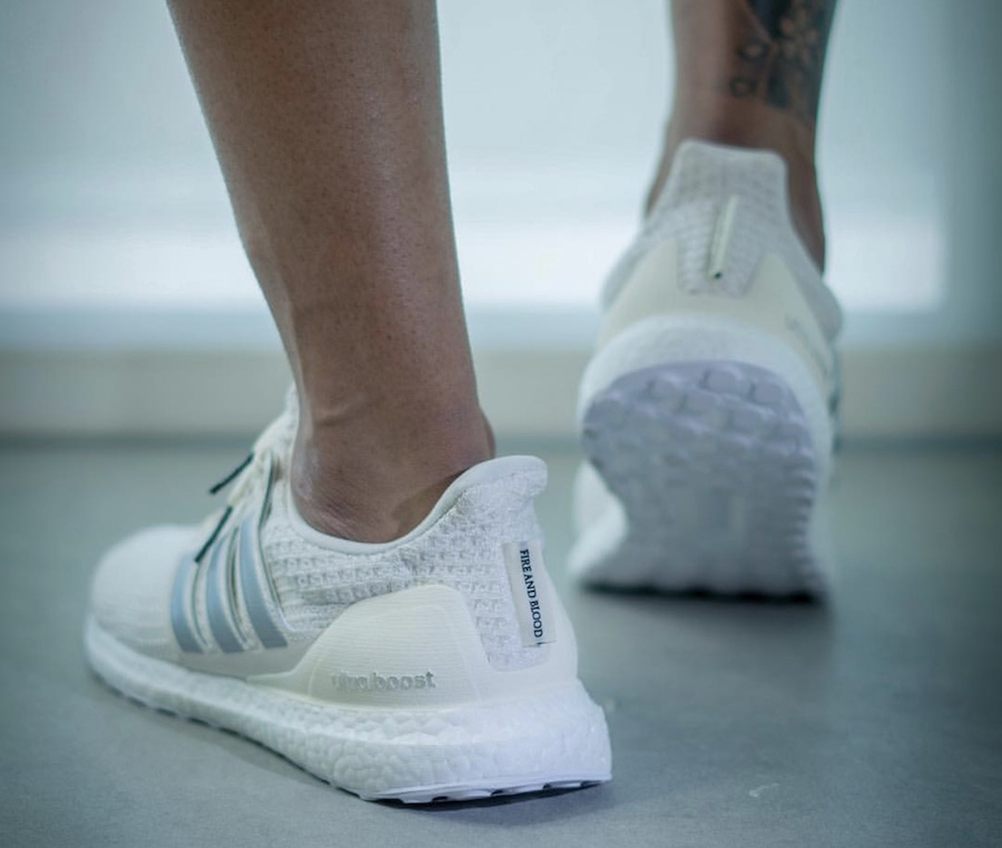 adidas ultra boost house targaryen white