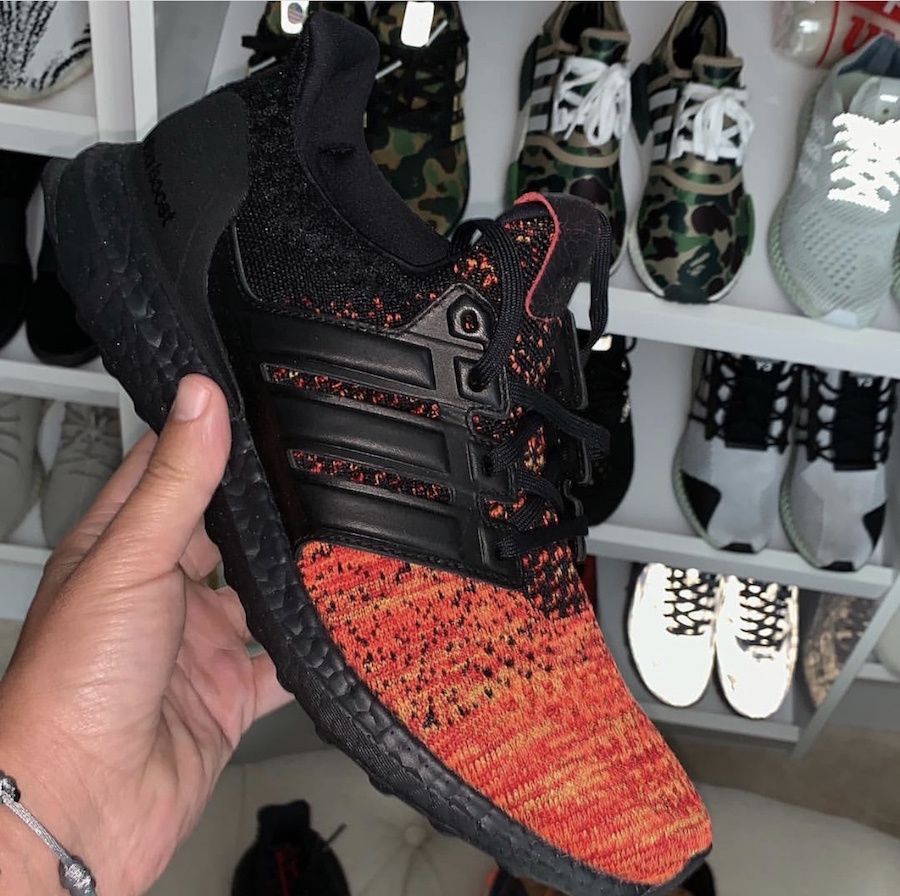 adidas game of thrones dragons
