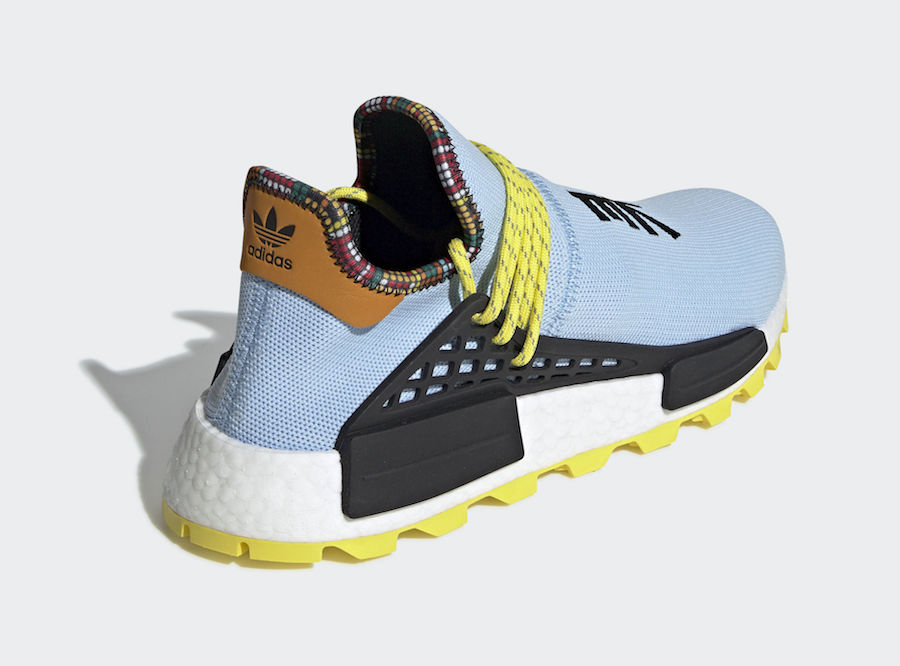 adidas NMD Hu Inspiration Pack Release 