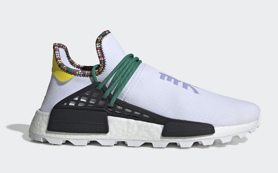 adidas NMD Hu Inspiration Pack Release 