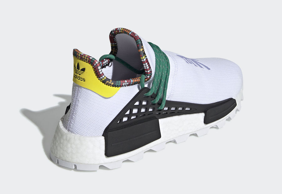 human race white inspiration pack