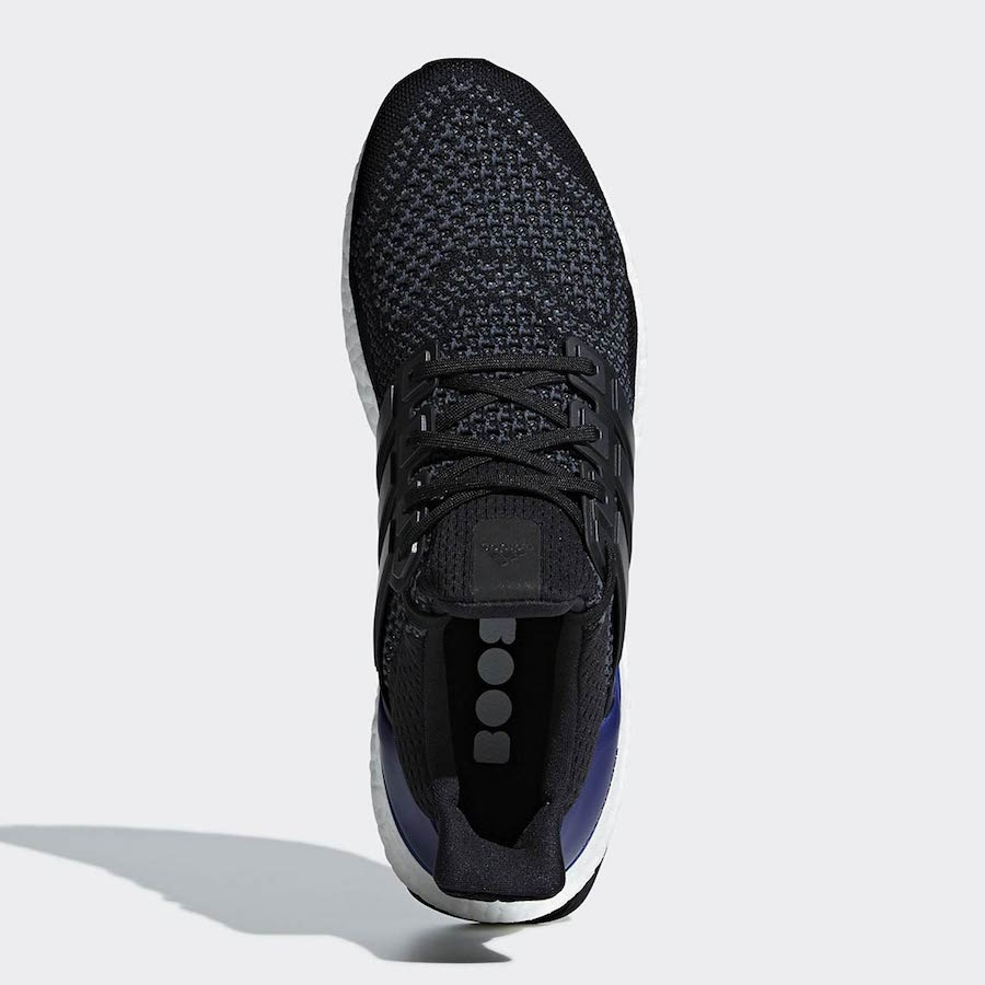 adidas ultra boost og black purple