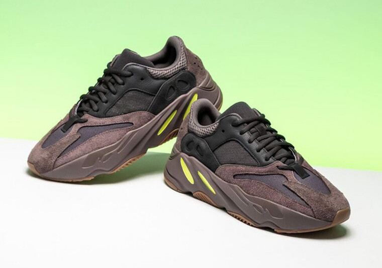 yeezy boost 700 lime green