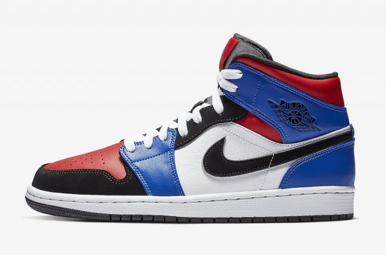 air jordan mid top 3