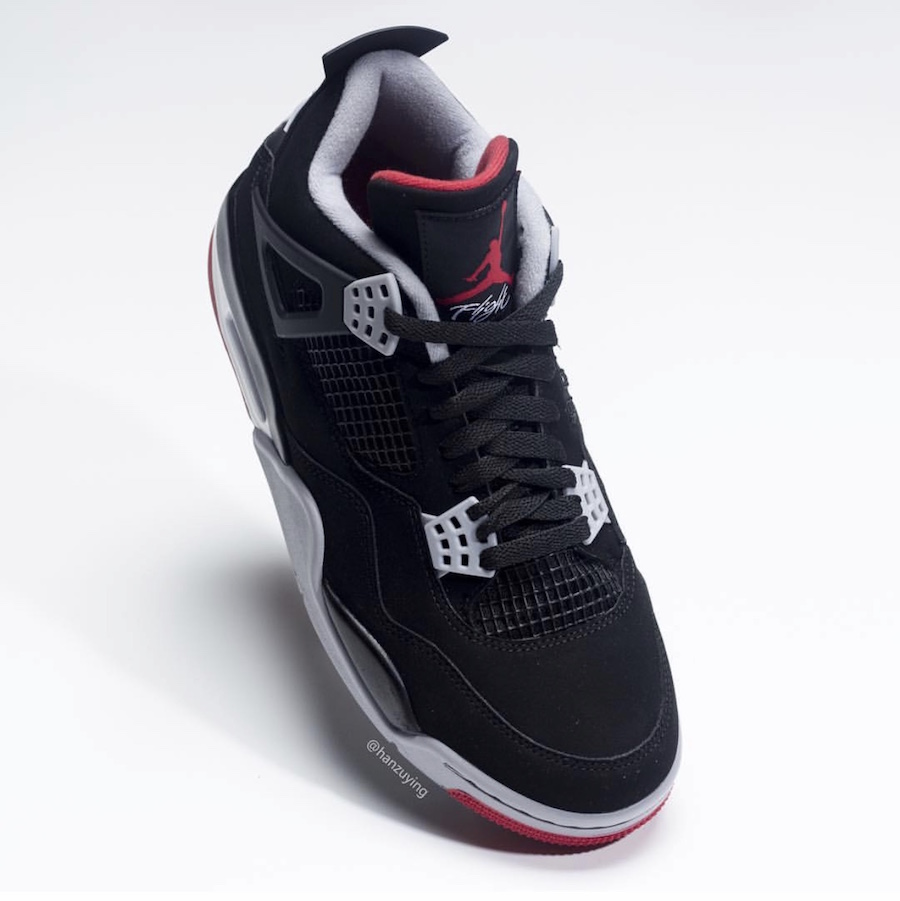 bred 4s release date