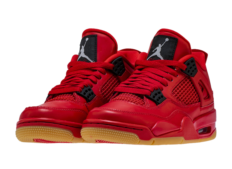 when do the new jordan 4 come out