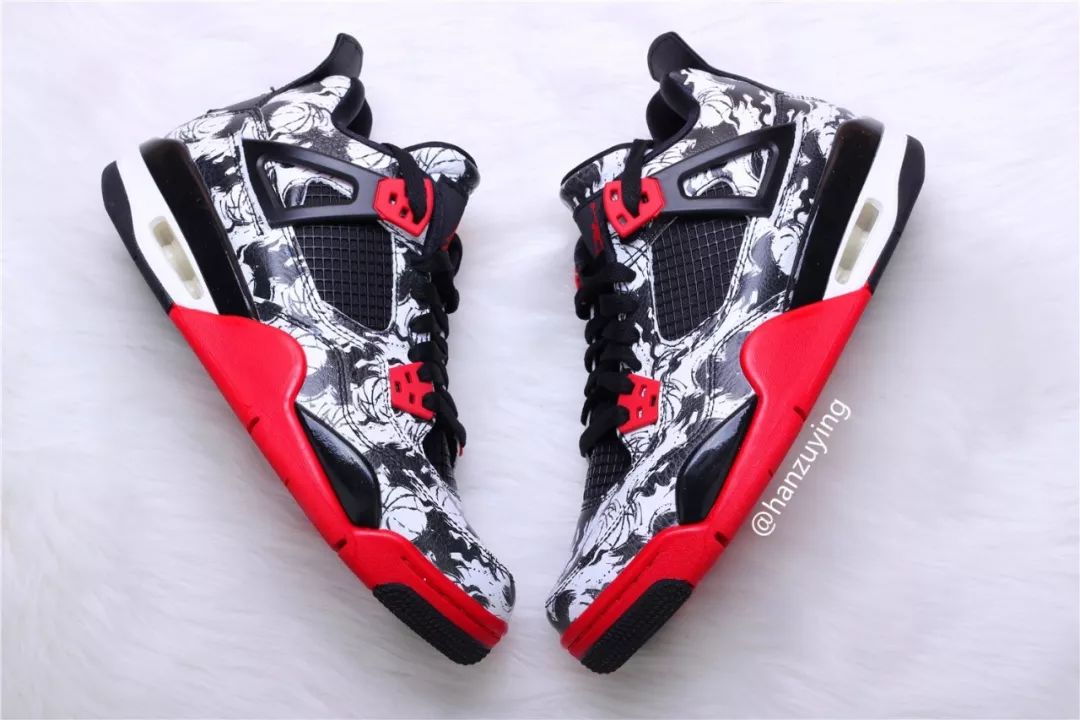 Air Jordan 4 Tattoo BQ0897-006 Release Date | SneakerFiles