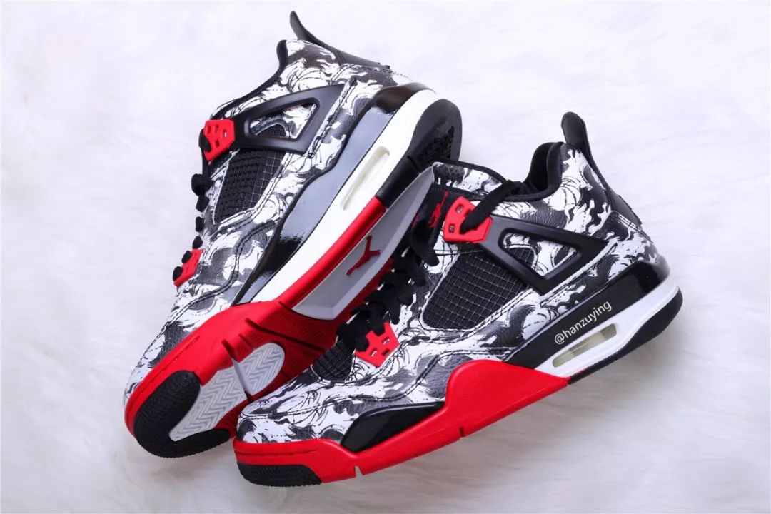 Air Jordan 4 Tattoo BV7451-003 Release Date | SneakerFiles