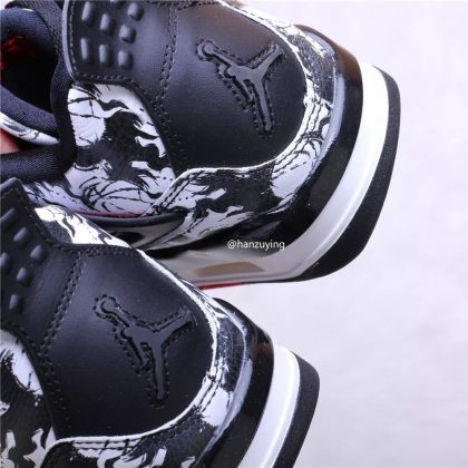 Air Jordan 4 Tattoo BQ0897-006 Release Date | SneakerFiles