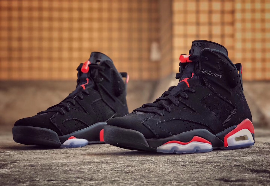 infrared 6 release dates online -