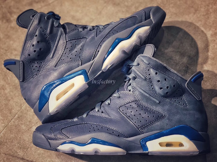 diffused blue 6s